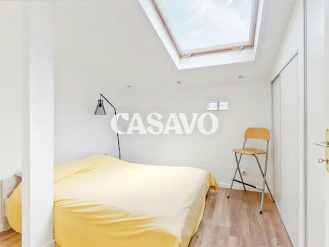 Vente Maison 3 pièces 55.75 m2 Asnieres sur seine