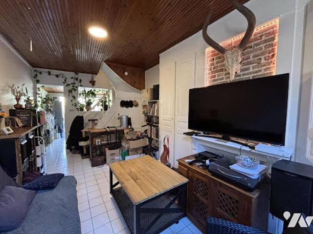 Vente Maison 3 pièces 55.77 m2 Amiens