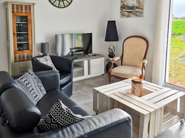 Vente Maison 3 pièces 55.82 m2 Saint Vincent sur Jard