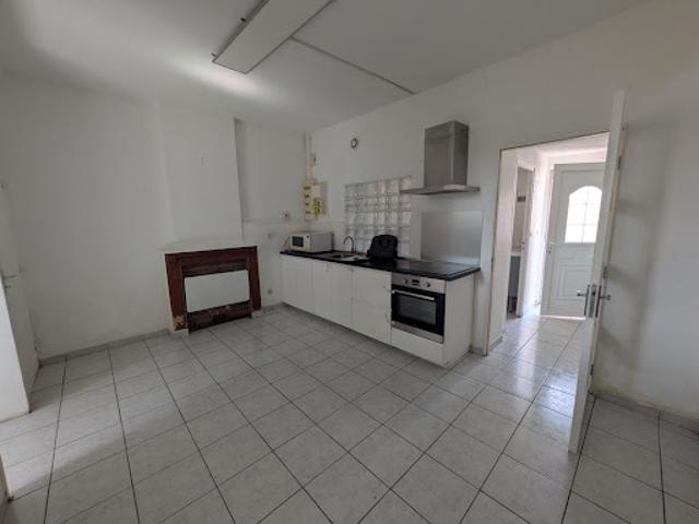 Vente Maison 3 pièces 55.88 m2 Monchecourt
