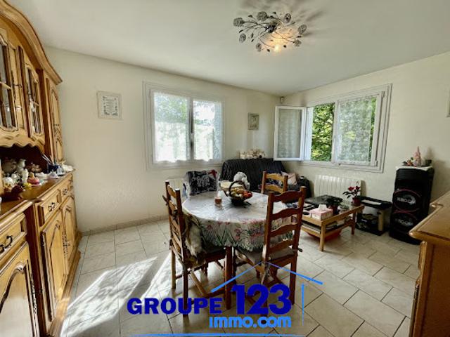 Vente Maison 3 pièces 55.91 m2 Mailly le Château