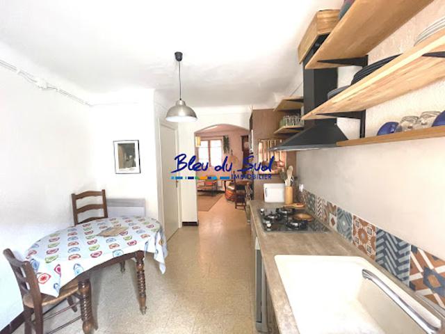 Vente Maison 3 pièces 55 m2 Corneilla de Conflent