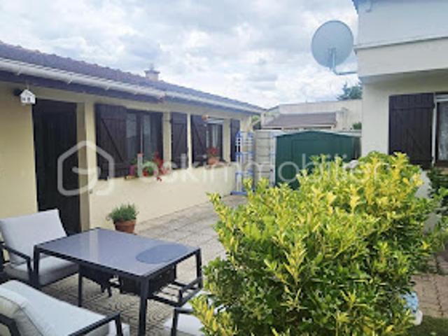 Vente Maison 3 pièces 55 m2 Champs sur Marne