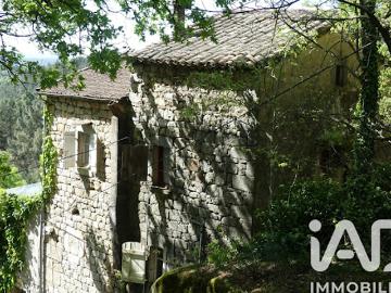 Vente Maison 3 pièces 55 m2 Chassiers