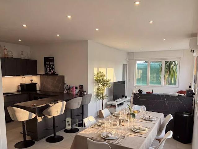 Vente Maison 3 pièces 55 m2 Antibes