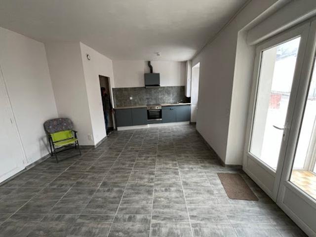 Vente Maison 3 pièces 55 m2 Argenton sur Creuse
