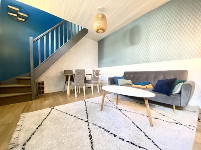 Vente Maison 3 pièces 55 m2 Asnieres sur seine