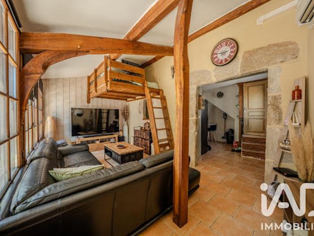 Vente Maison 3 pièces 55 m2 Aubenas