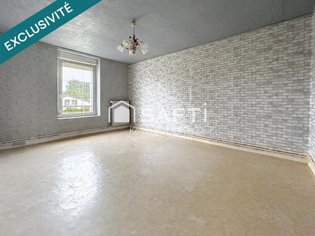 Vente Maison 3 pièces 55 m2 Bouligny