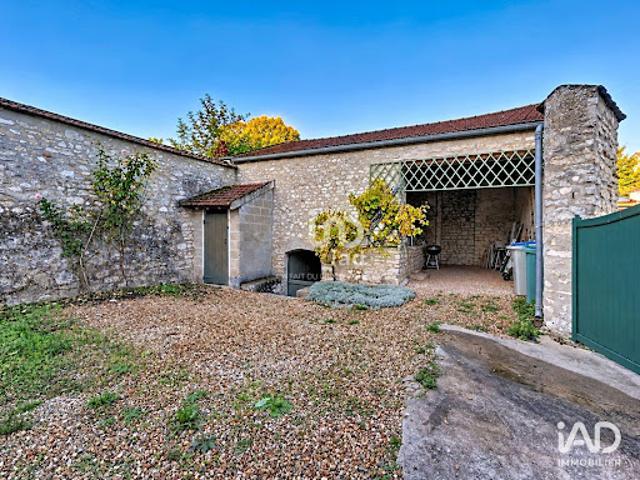 Vente Maison 3 pièces 55 m2 Boinville en Mantois
