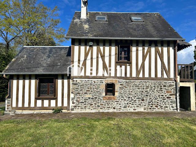 Vente Maison 3 pièces 55 m2 Barenton