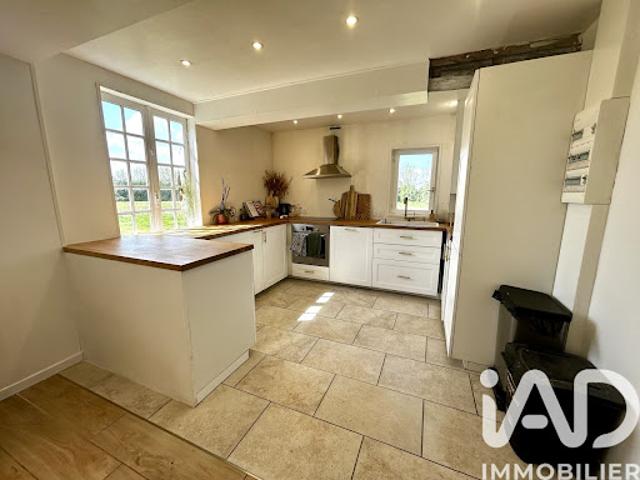Vente Maison 3 pièces 55 m2 Beuzeville
