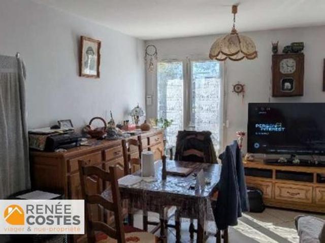 Vente Maison 3 pièces 55 m2 Beauvais