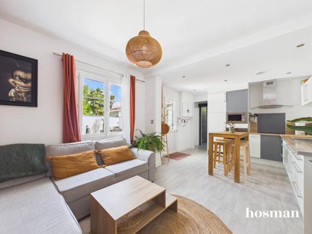 Vente Maison 3 pièces 55 m2 Begles