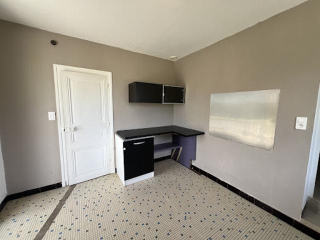 Vente Maison 3 pièces 55 m2 Bragny sur Saône