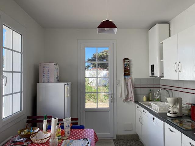 Vente Maison 3 pièces 55 m2 Bretignolles sur Mer
