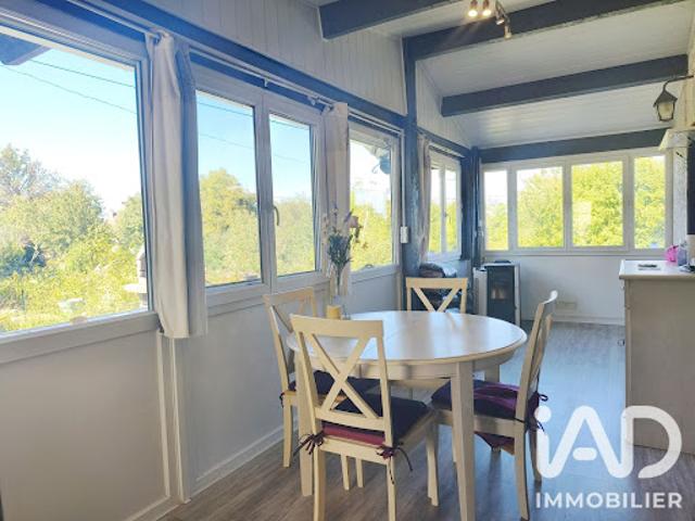Vente Maison 3 pièces 55 m2 Gramat