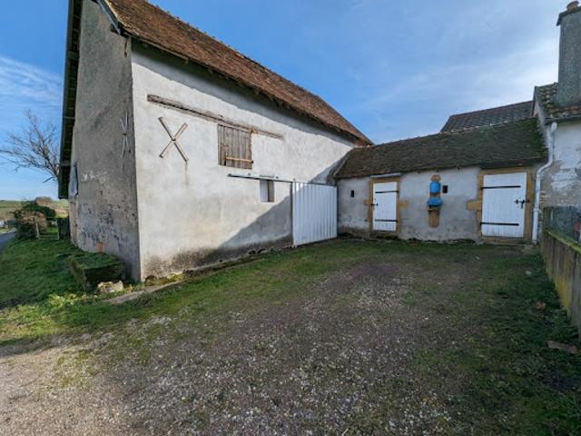 Vente Maison 3 pièces 55 m2 Molinet