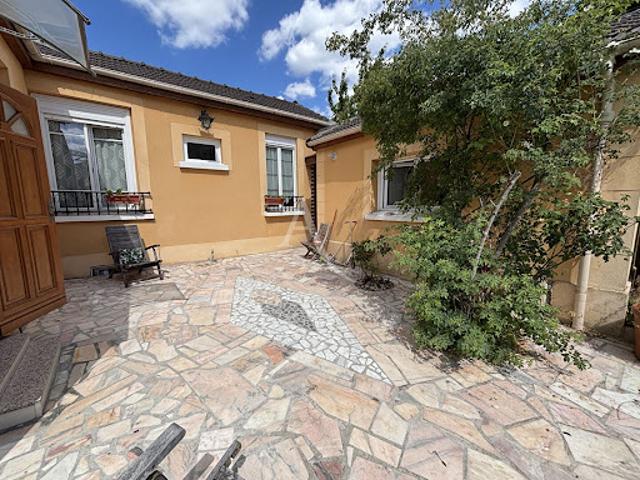 Vente Maison 3 pièces 55 m2 Drancy