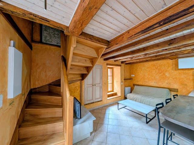 Vente Maison 3 pièces 55 m2 Luz Saint Sauveur