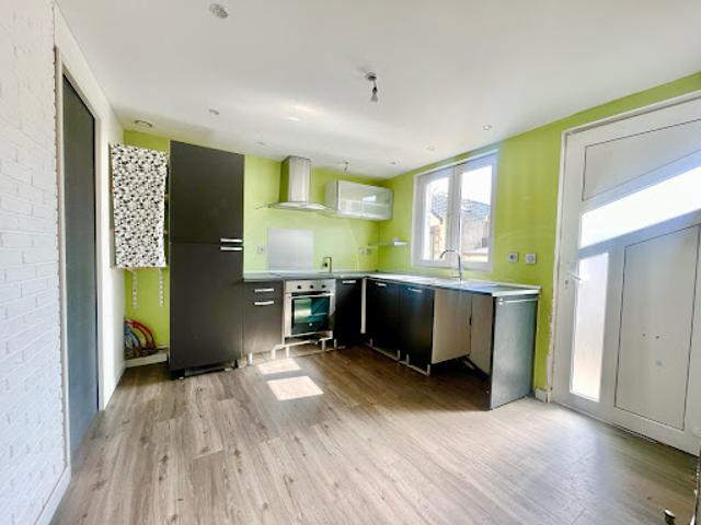 Vente Maison 3 pièces 55 m2 Houplin Ancoisne