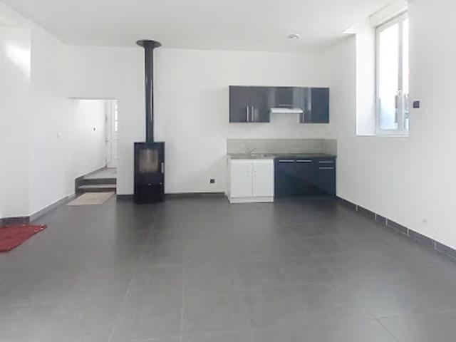 Vente Maison 3 pièces 55 m2 Isse