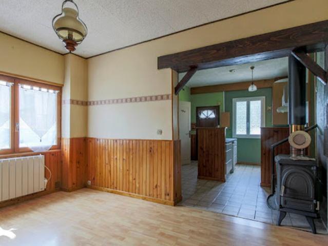 Vente Maison 3 pièces 55 m2 Juziers