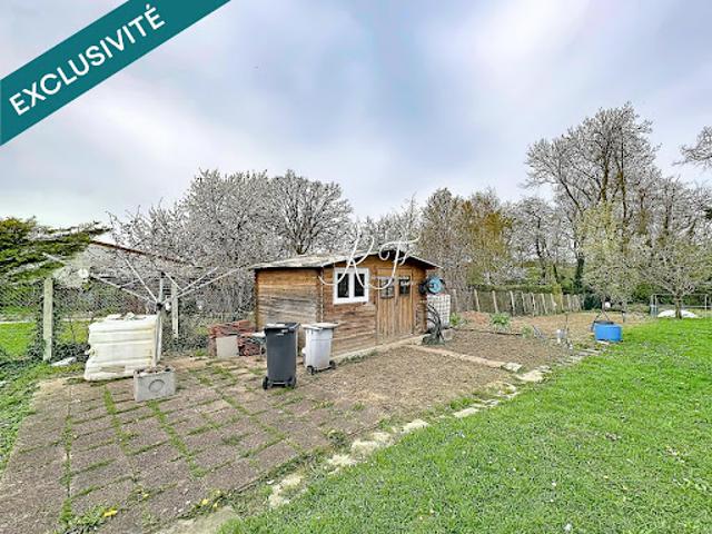 Vente Maison 3 pièces 51 m2 Osny