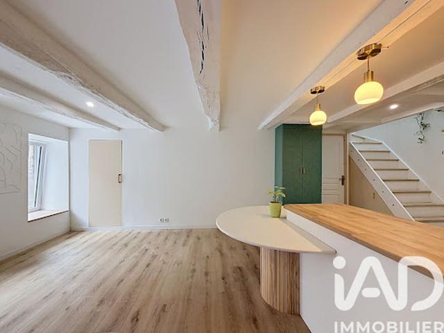 Vente Maison 3 pièces 55 m2 Ozillac