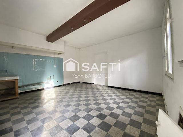 Vente Maison 3 pièces 55 m2 Latour Bas Elne