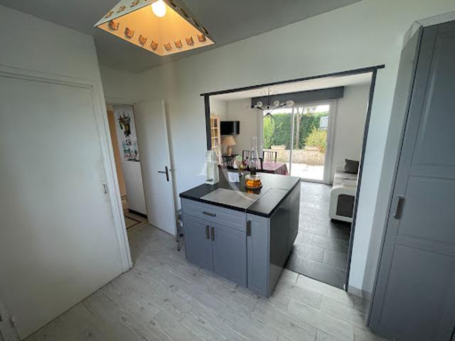 Vente Maison 3 pièces 55 m2 La Chaize Giraud