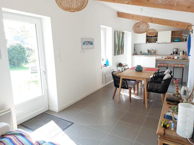 Vente Maison 3 pièces 55 m2 La Bernerie en Retz
