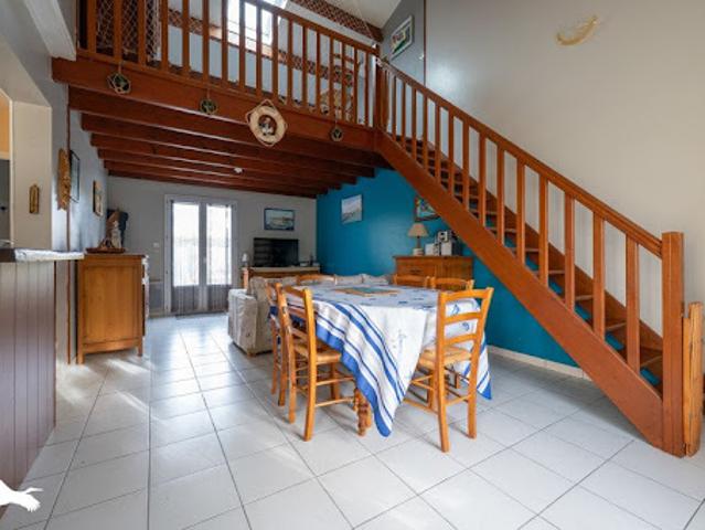 Vente Maison 3 pièces 55 m2 La Brée les Bains