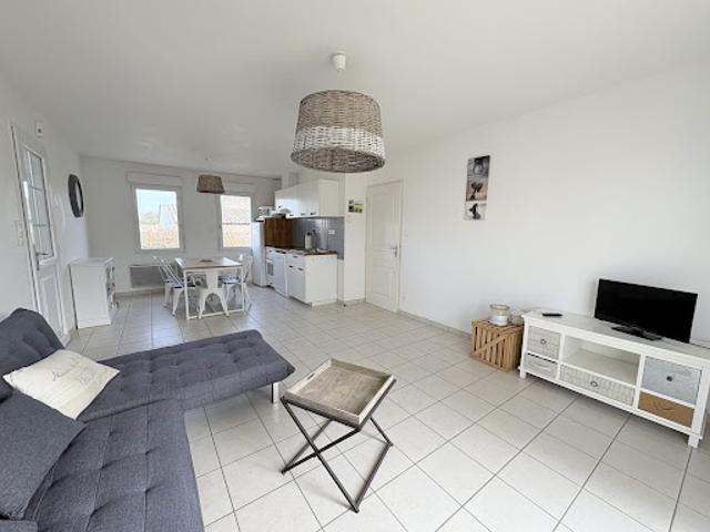 Vente Maison 3 pièces 55 m2 La Guérinière
