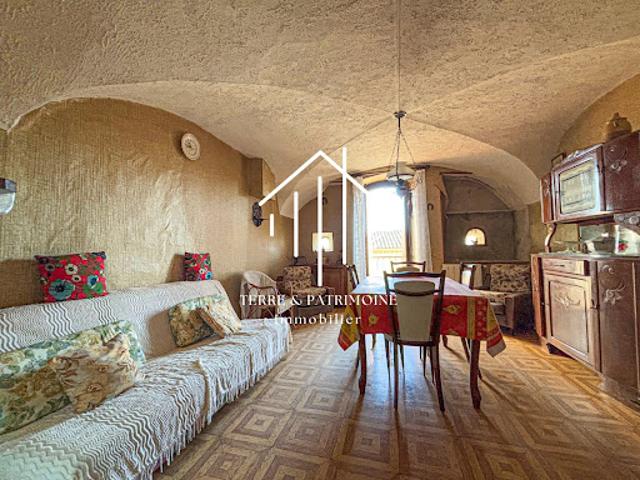 Vente Maison 3 pièces 55 m2 Lagorce