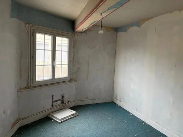 Vente Maison 3 pièces 55 m2 Lanquetot