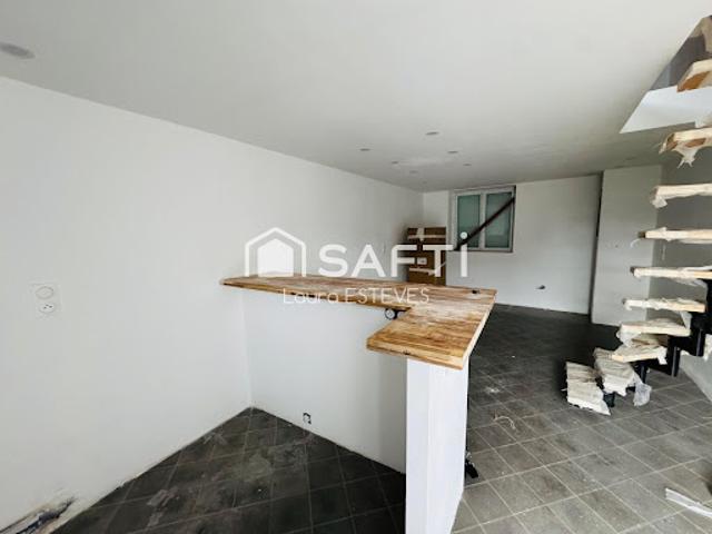 Vente Maison 3 pièces 55 m2 Le Pin