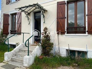 Vente Maison 3 pièces 55 m2 Les Mureaux