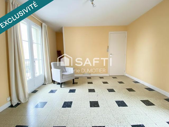 Vente Maison 3 pièces 55 m2 Lesdins