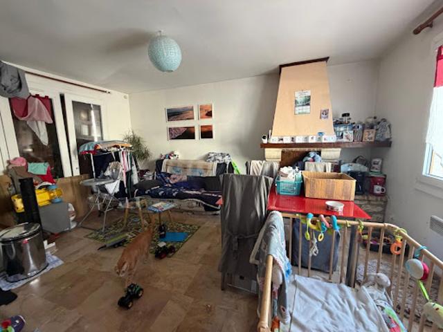 Vente Maison 3 pièces 50 m2 Liesse Notre Dame