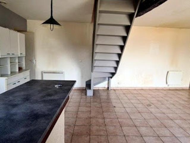 Vente Maison 3 pièces 55 m2 Luant