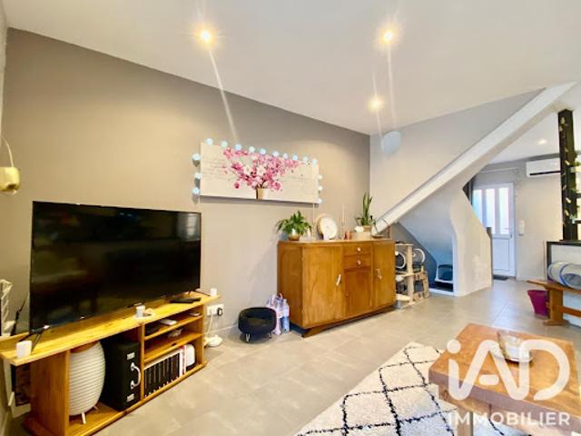 Vente Maison 3 pièces 55 m2 Luc sur Orbieu