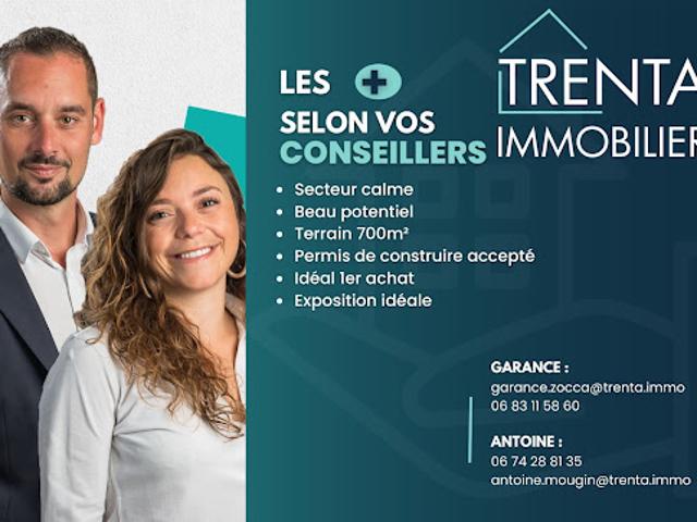 Vente Maison 3 pièces 55 m2 Moirans