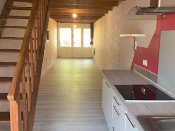 Vente Maison 3 pièces 55 m2 Montpezat de Quercy