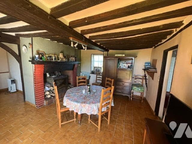 Vente Maison 3 pièces 42 m2 Meulles