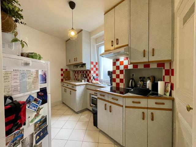 Vente Maison de ville 3 pièces 55 m2 Nantes
