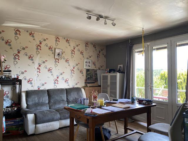 Vente Maison 3 pièces 55 m2 Neuvic Entier