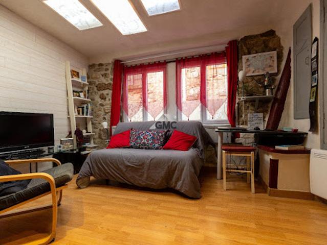 Vente Maison 3 pièces 55 m2 Soubès