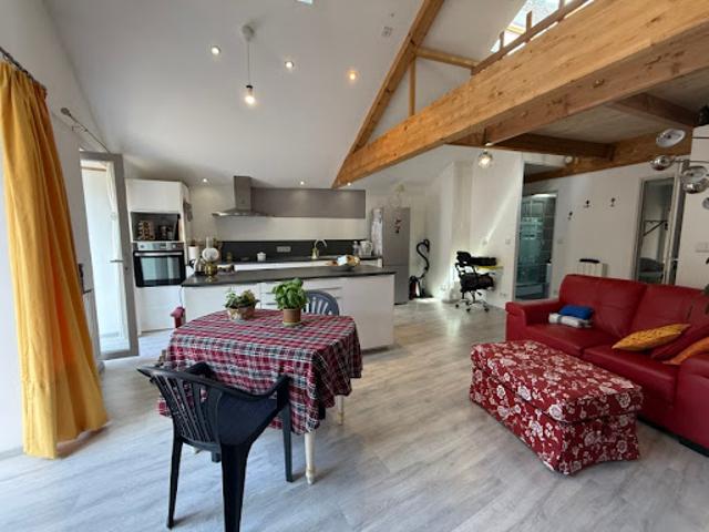 Vente Maison 3 pièces 55 m2 Saulieu