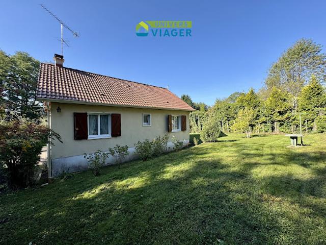 Vente Maison 3 pièces 55 m2 Saint Amand en Puisaye